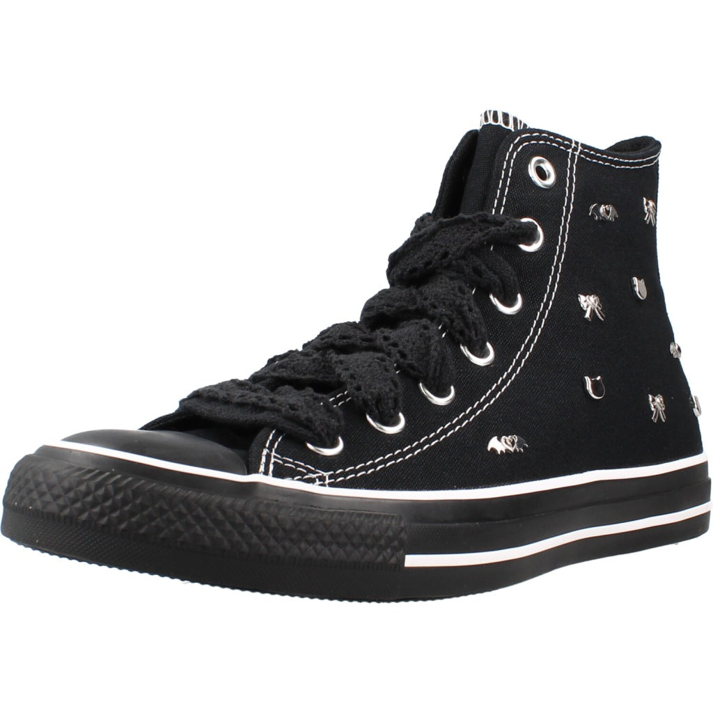 CONVERSE AC en color NEGRO (1)
