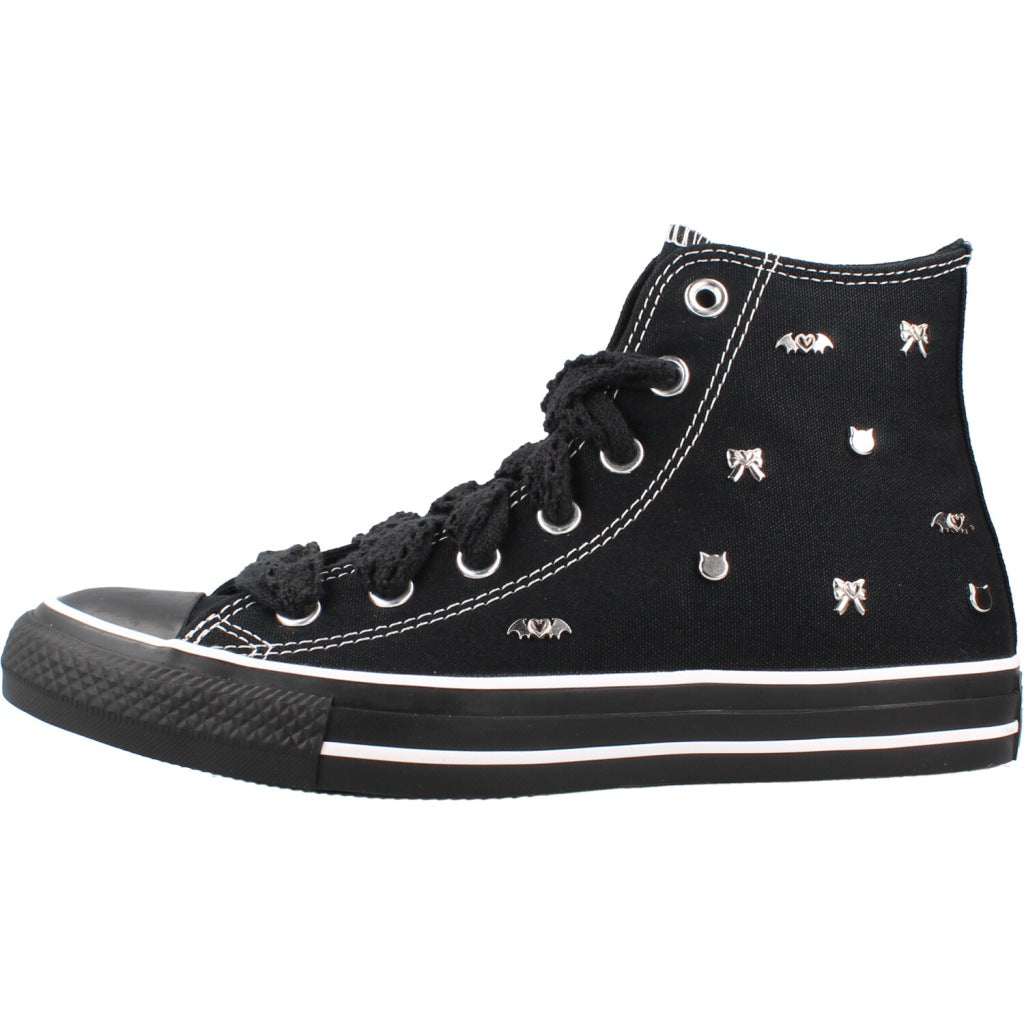 CONVERSE AC en color NEGRO (2)