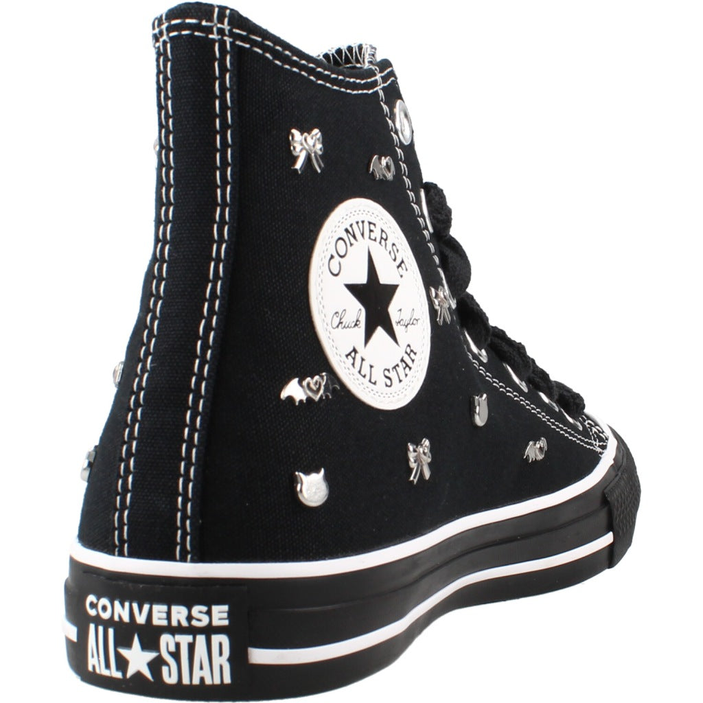 CONVERSE AC en color NEGRO (3)