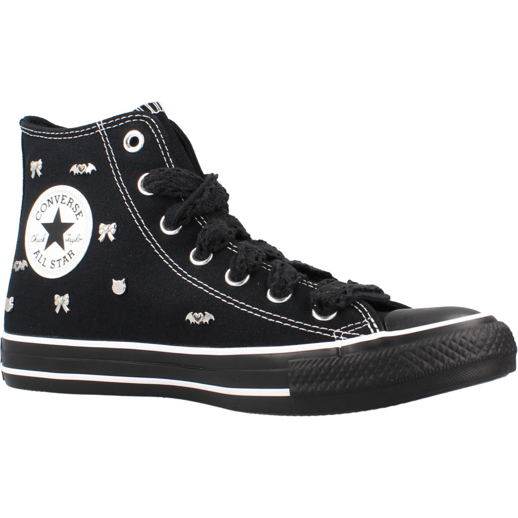 CONVERSE AC en color NEGRO (5)