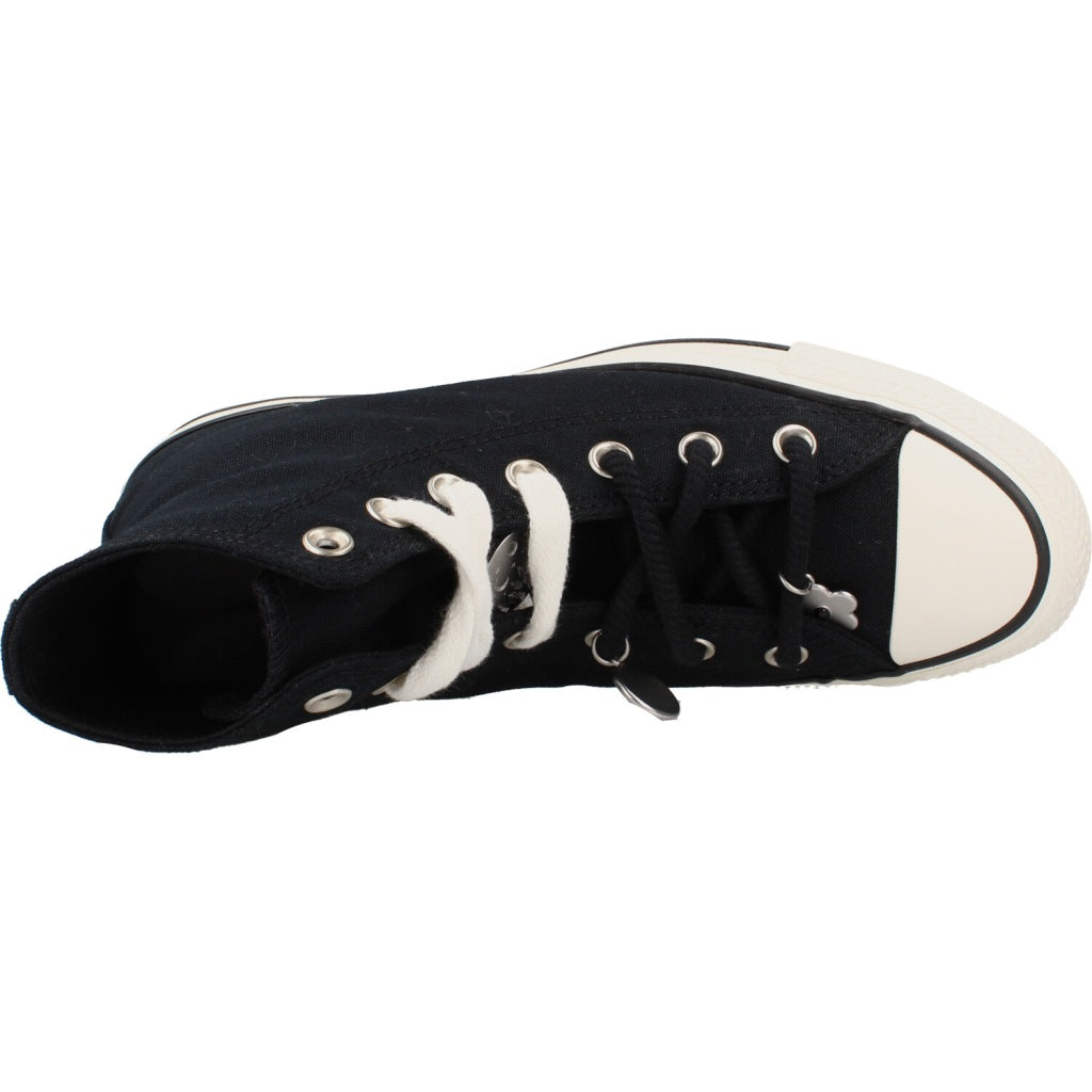 CONVERSE AC en color NEGRO (7)