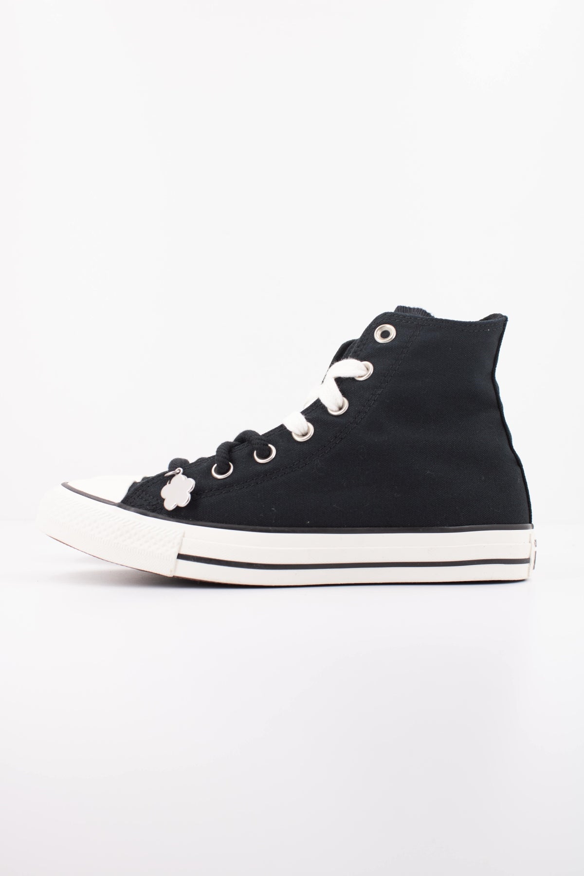 CONVERSE Chuck Taylor All Star Moon Struck Hi en color NEGRO (1)