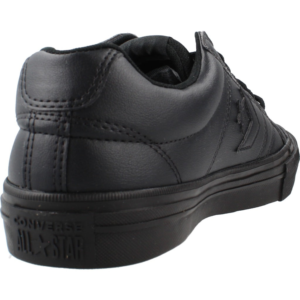 CONVERSE AC en color NEGRO (3)