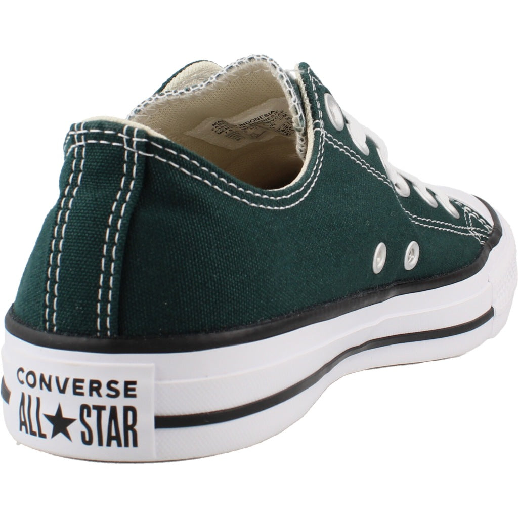 CONVERSE AC en color VERDE (3)