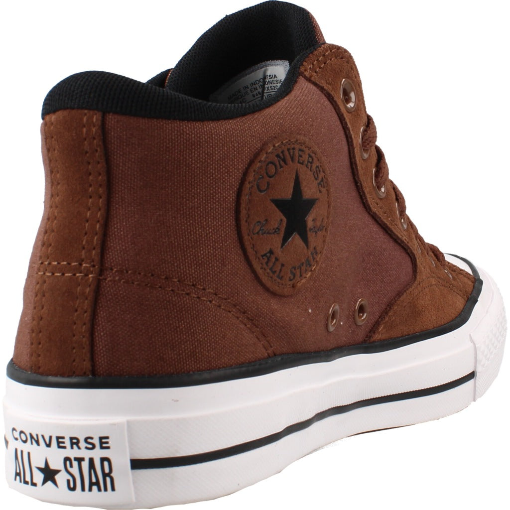 CONVERSE AC en color MARRON (3)