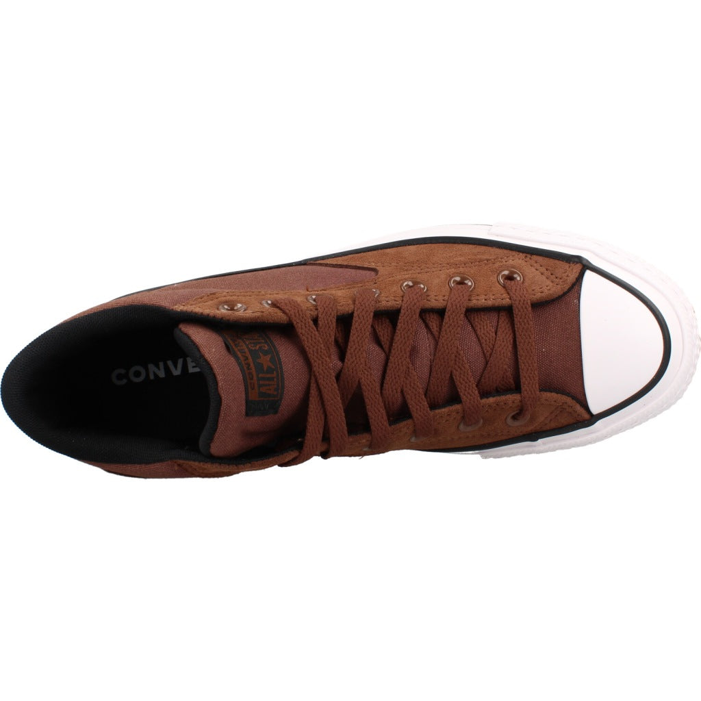 CONVERSE AC en color MARRON (7)