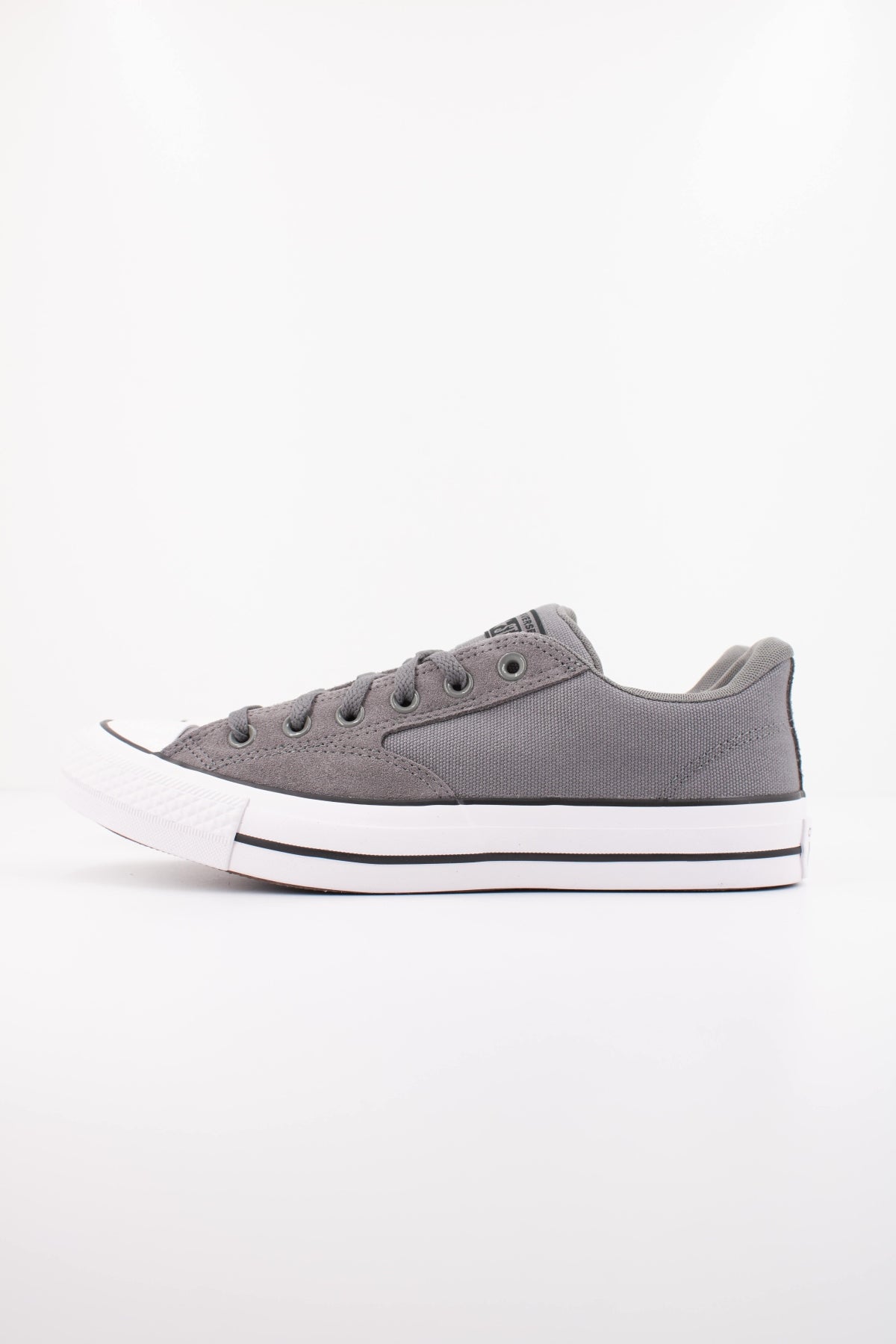 CONVERSE Chuck Taylor All Star Malden Street Ox en color GRIS (1)