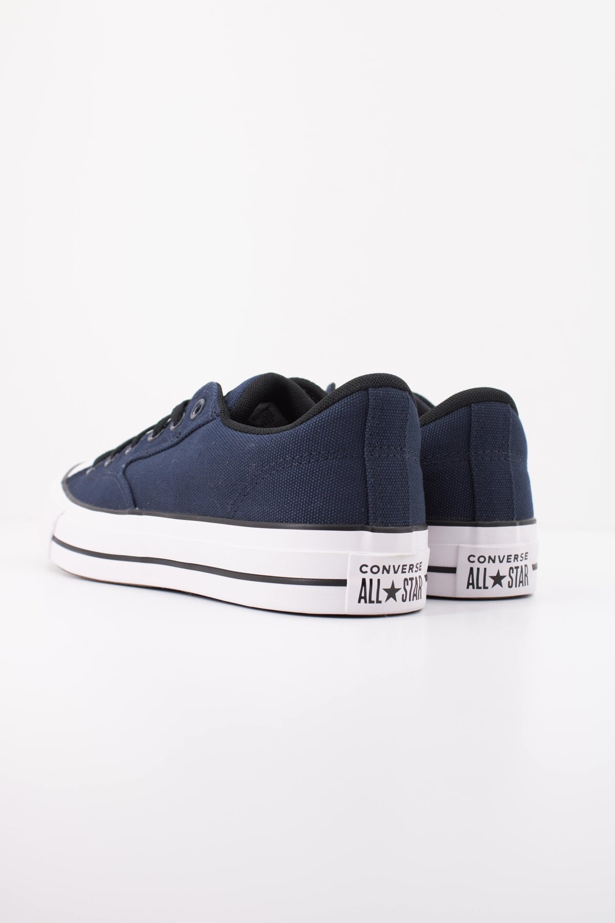 CONVERSE Chuck Taylor All Star Malden Street Ox en color AZUL (4)