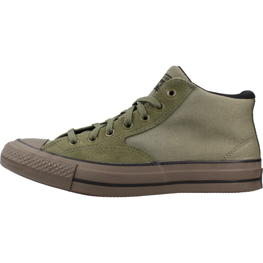CONVERSE AC en color VERDE (2)