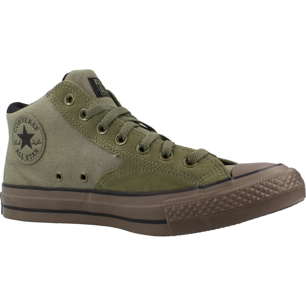 CONVERSE AC en color VERDE (5)