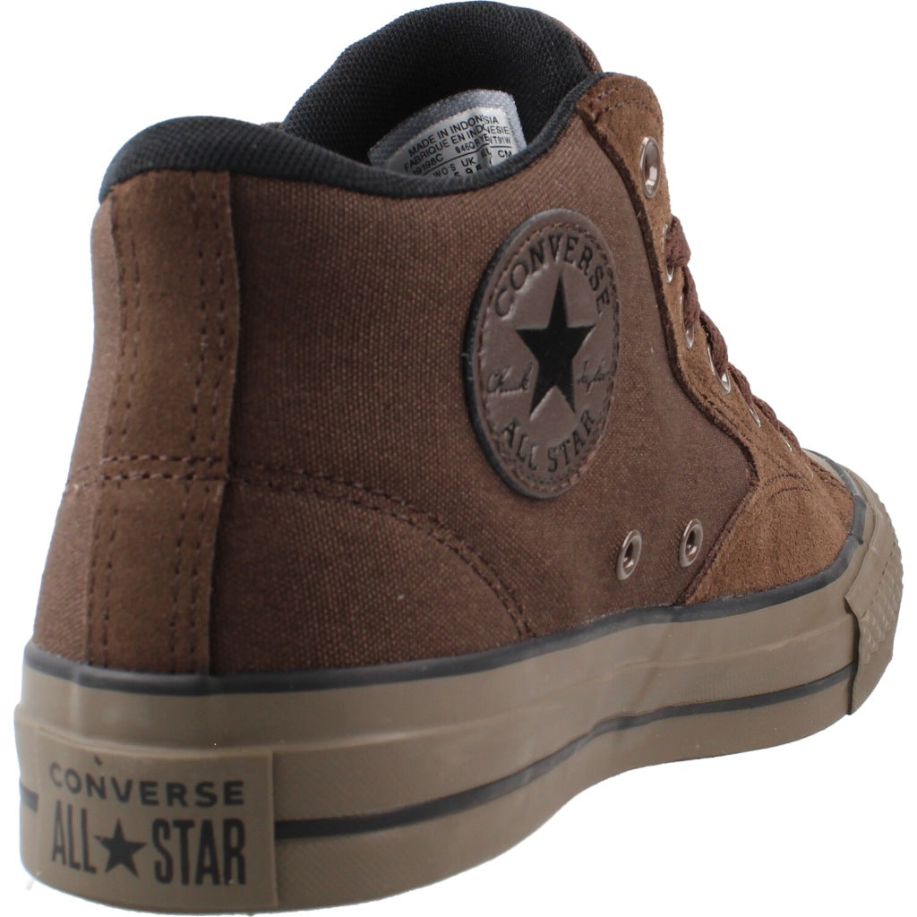 CONVERSE AC en color MARRON (3)