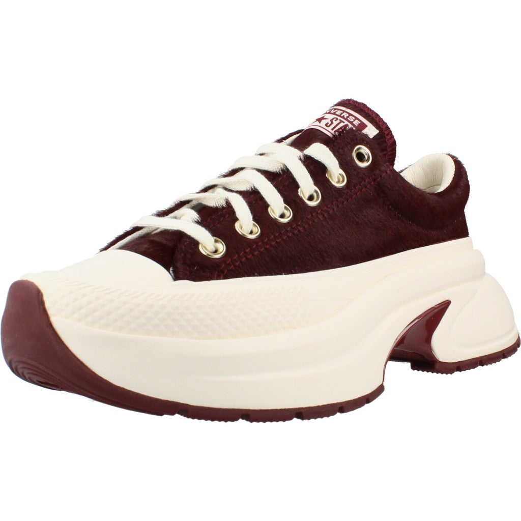 CONVERSE AC en color BURDEOS (1)