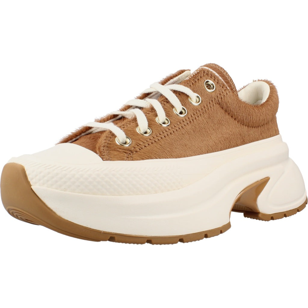 CONVERSE AC en color MARRON CLARO (1)