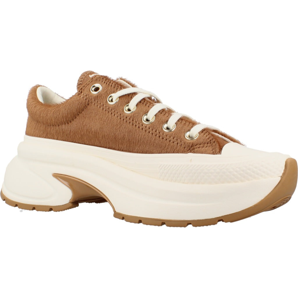 CONVERSE AC en color MARRON CLARO (5)