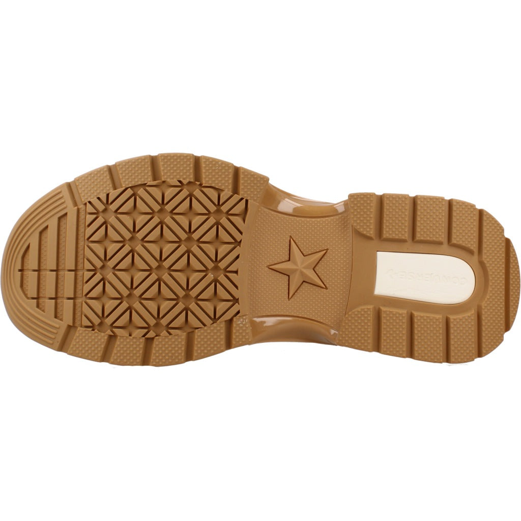 CONVERSE AC en color MARRON CLARO (6)