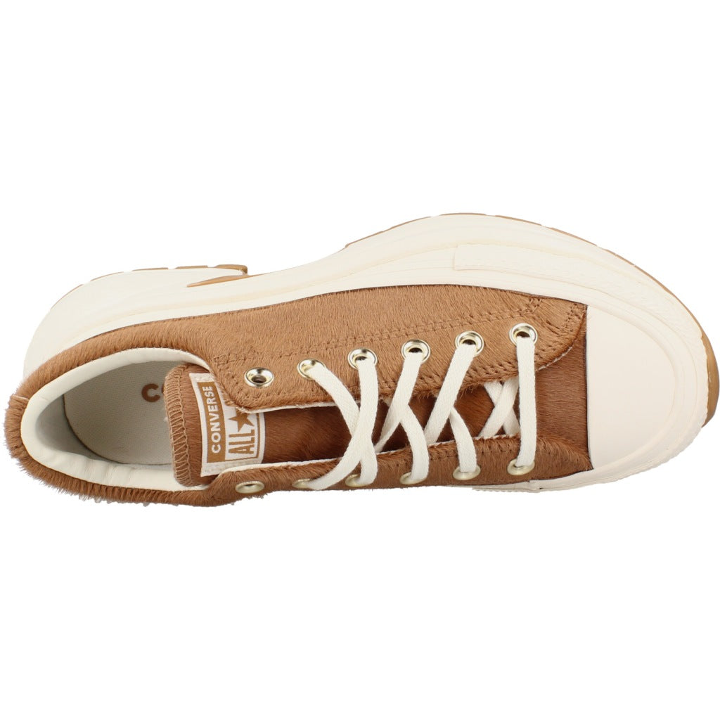 CONVERSE AC en color MARRON CLARO (7)