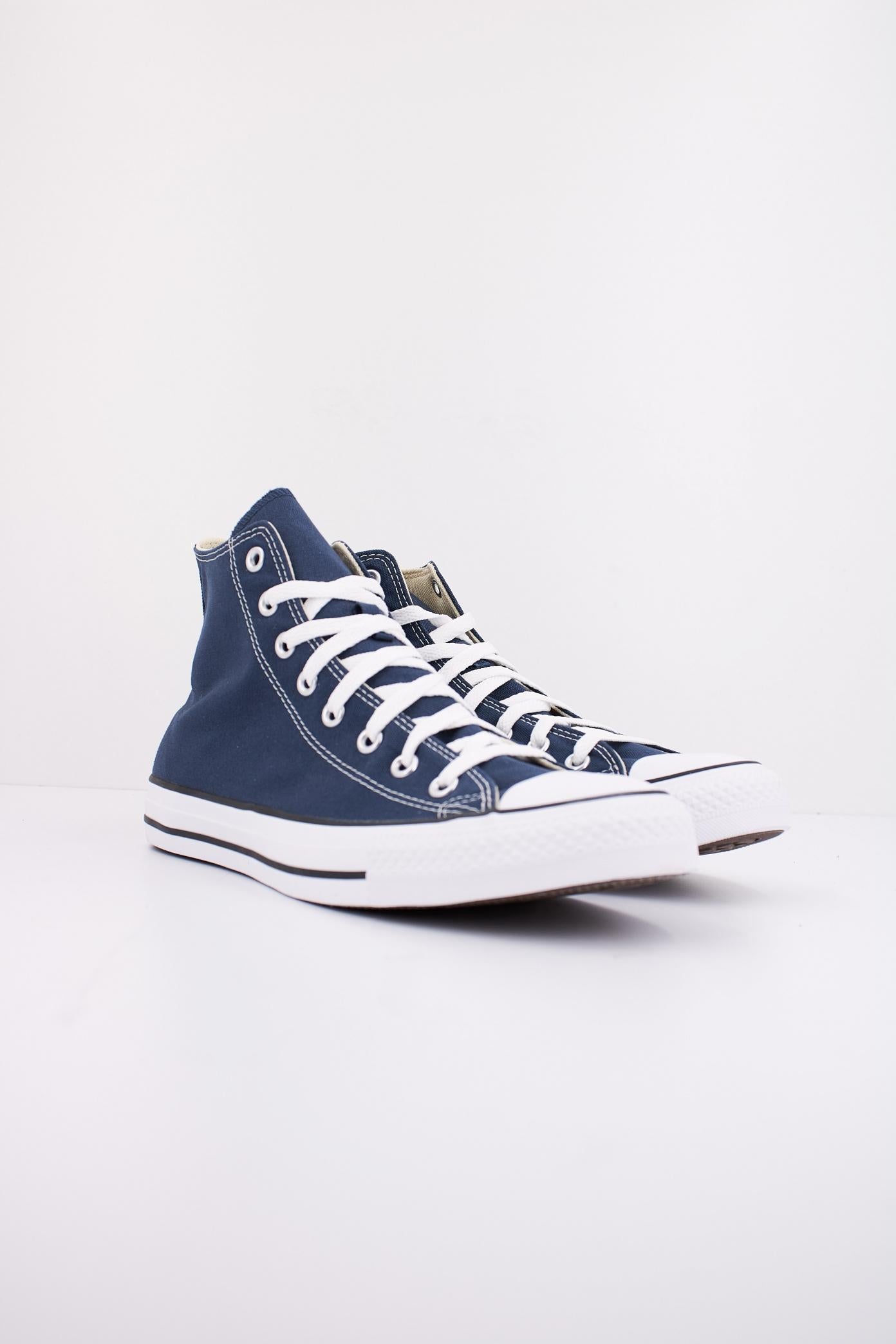 CONVERSE CHUCK TAYLOR ALL STAR CANVAS en color AZUL (2)