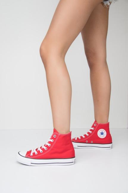CONVERSE CONVERSE ALL STAR en color ROJO (5)