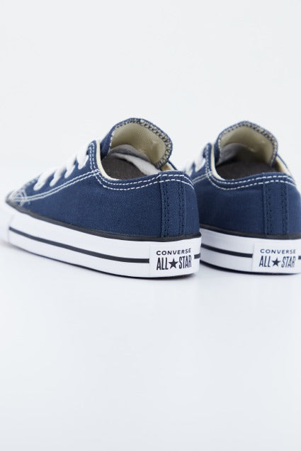 CONVERSE J CHUCK TAYLOR ALL STAR en color AZUL (4)