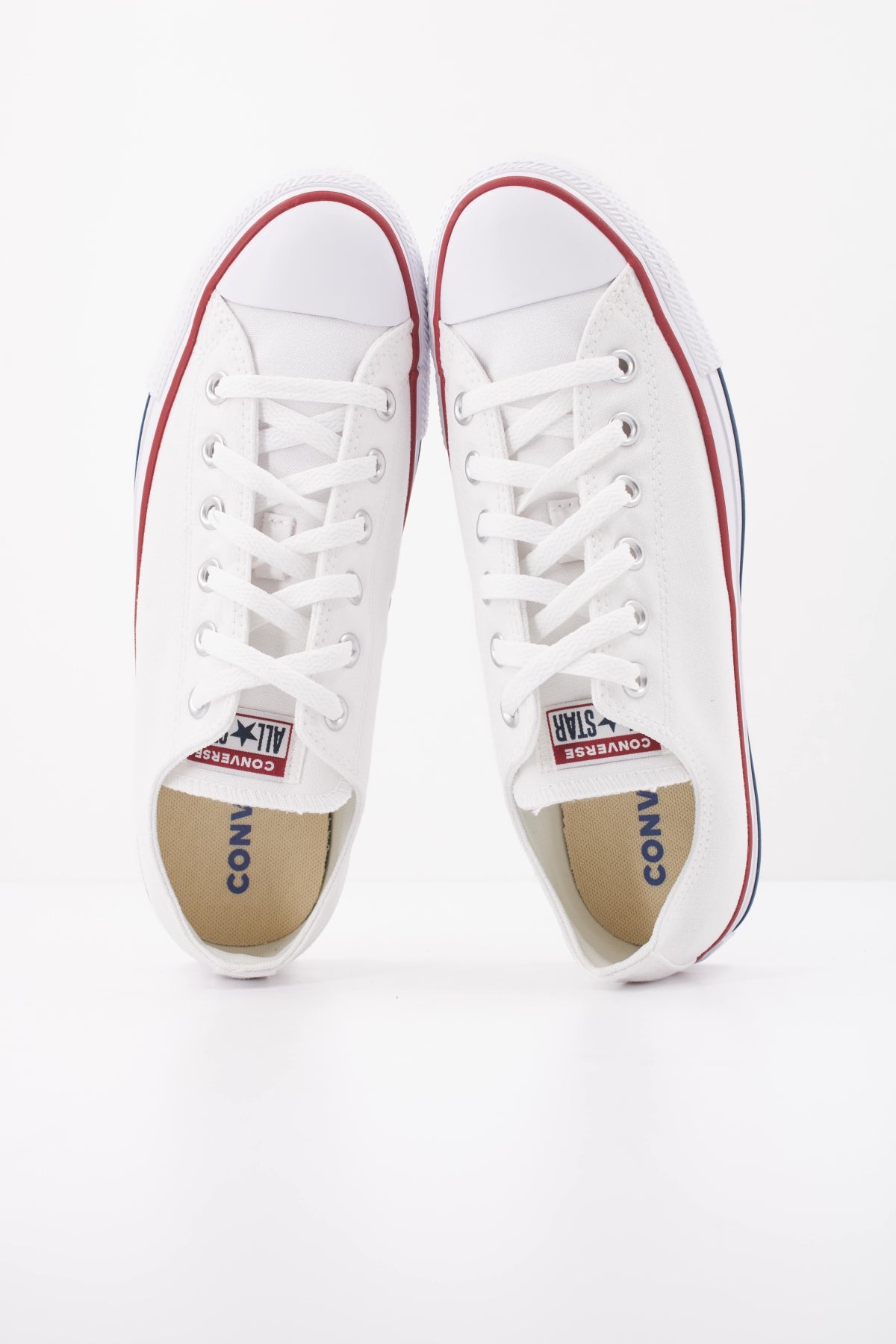 CONVERSE CONVERSE CHUCK TAYLOR ALL STAR en color BLANCO (3)