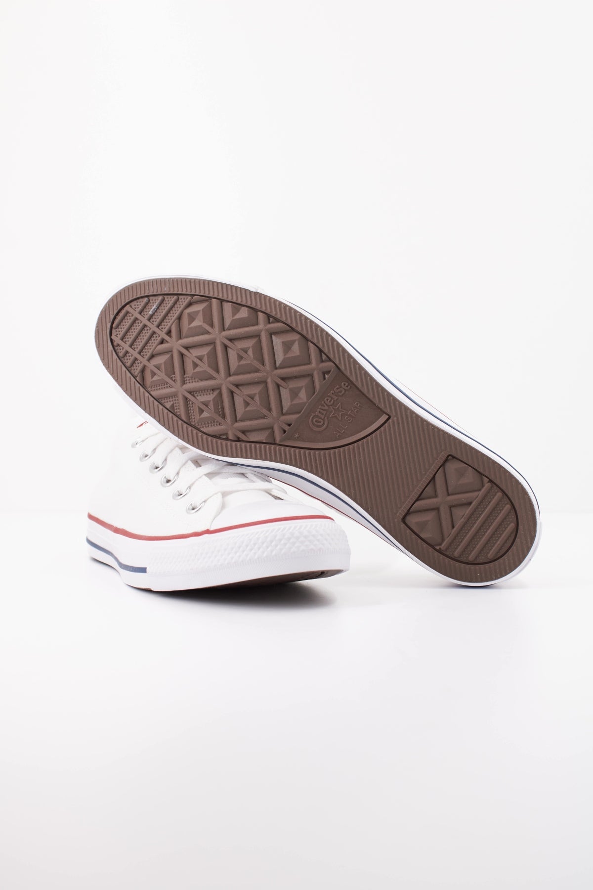 CONVERSE CONVERSE CHUCK TAYLOR ALL STAR en color BLANCO (5)