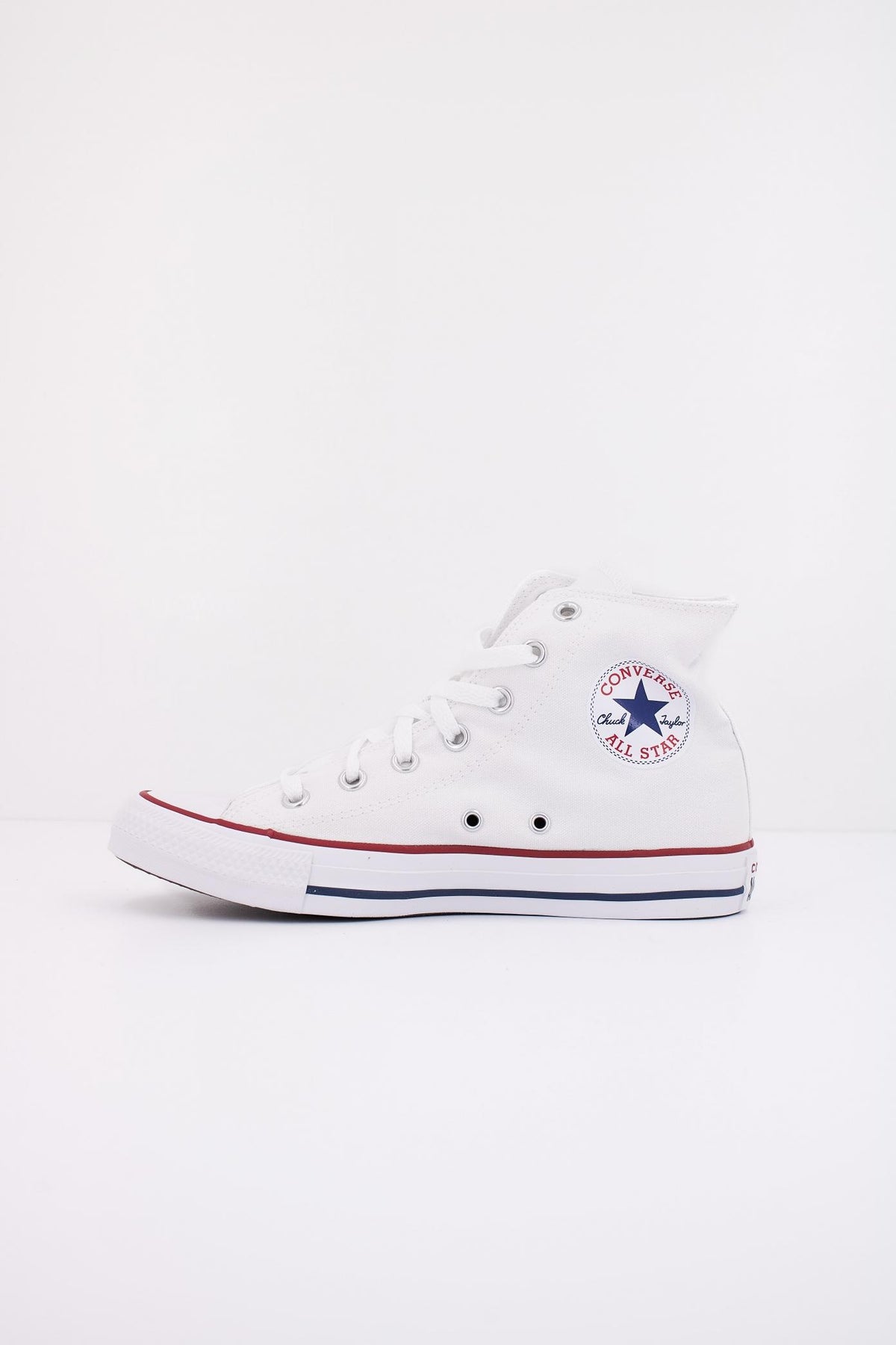 CONVERSE CHUCK TAYLOR AS CORE en color BLANCO (1)