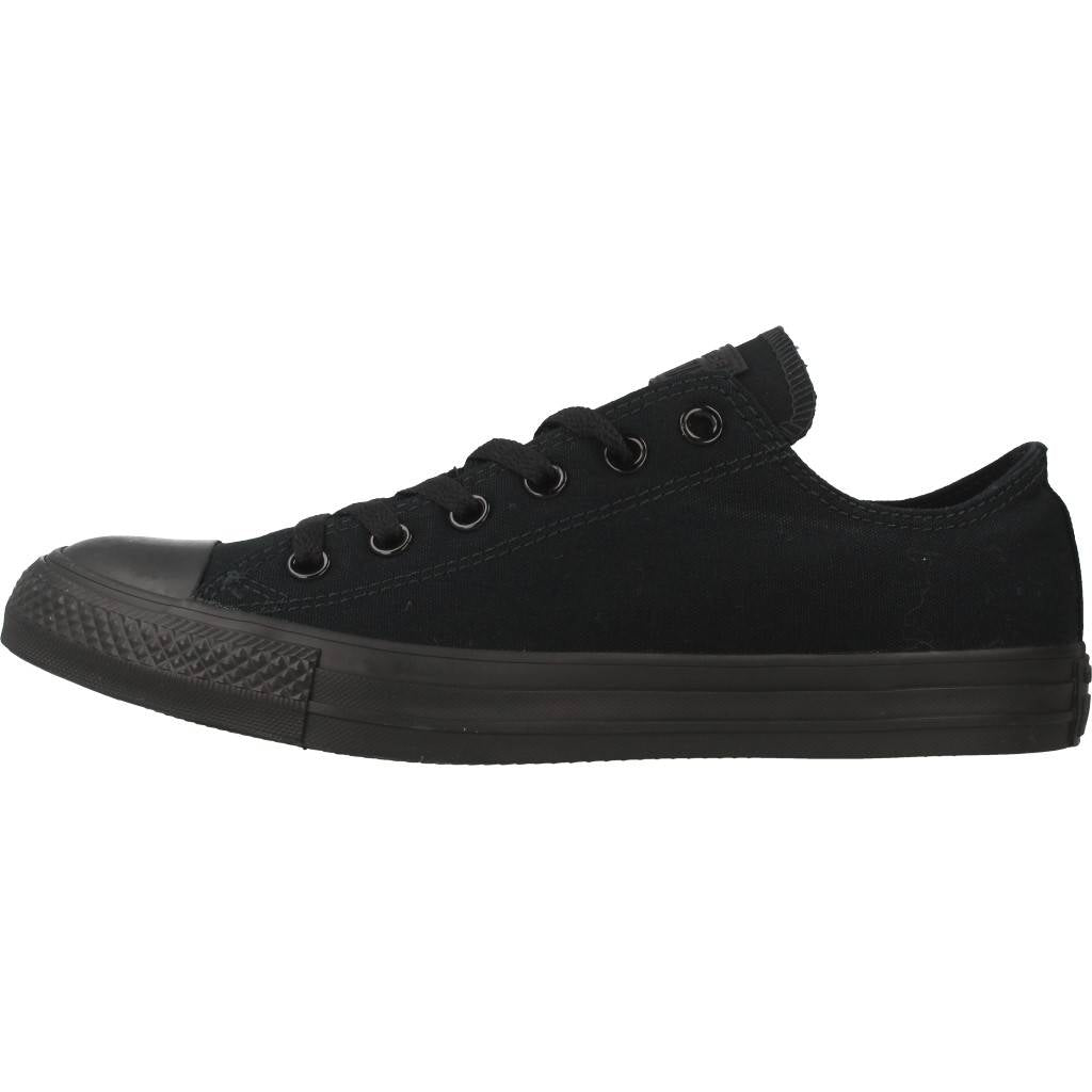 CONVERSE CHUCK TAYLOR STAR CORE en color NEGRO (2)