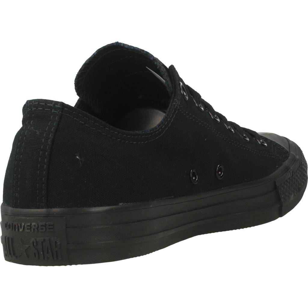CONVERSE CHUCK TAYLOR STAR CORE en color NEGRO (3)
