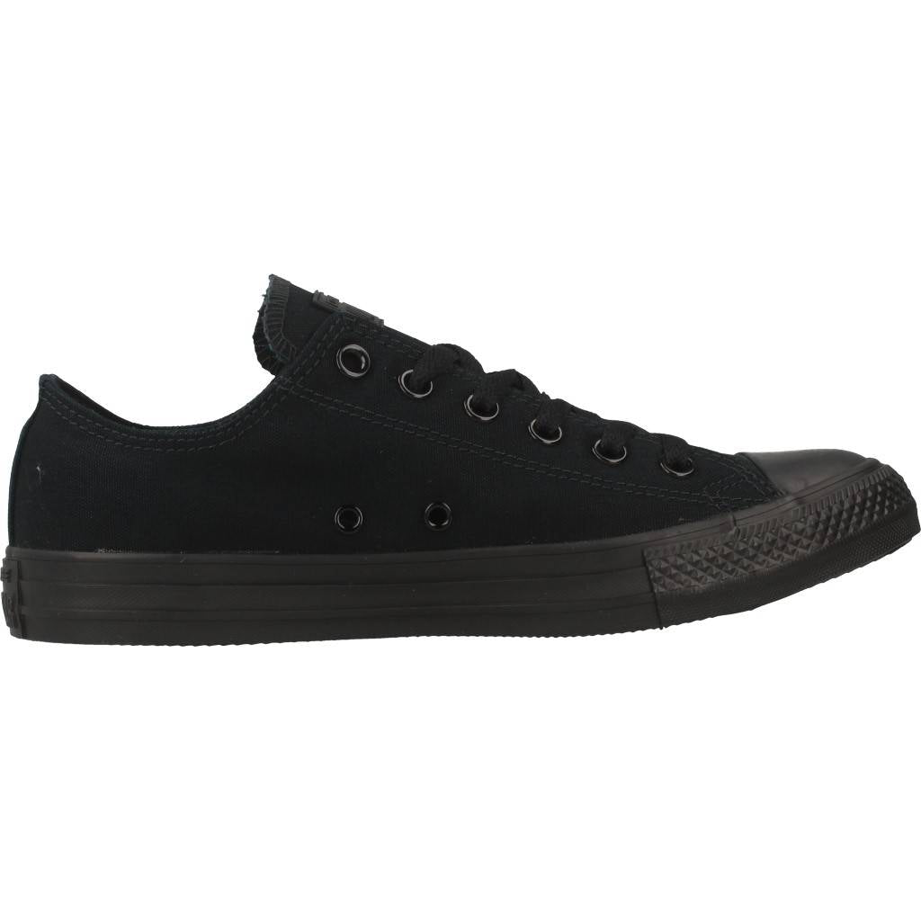 CONVERSE CHUCK TAYLOR STAR CORE en color NEGRO (4)