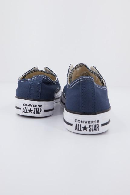 CONVERSE CHUCK TAYLOR AS CORE en color AZUL (3)