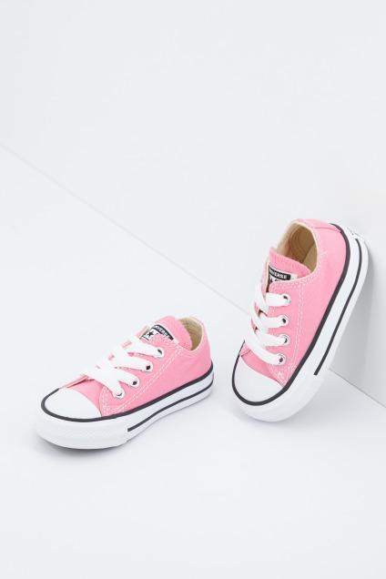 CONVERSE CT AS OX en color ROSA (3)