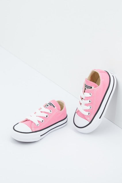 CONVERSE CT AS OX en color ROSA (3)