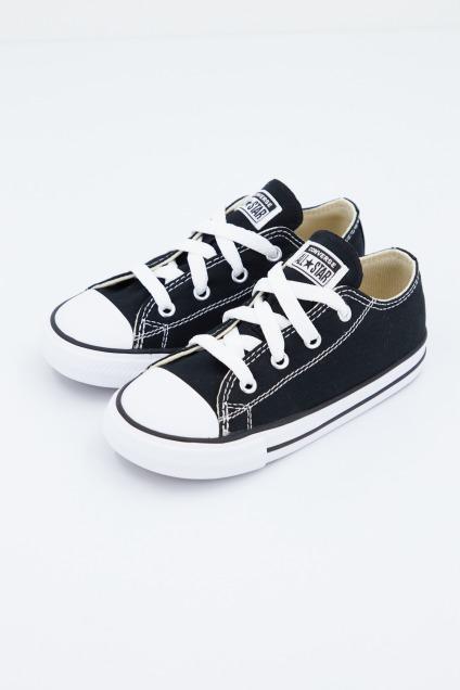 CONVERSE CT AS OX en color NEGRO (1)