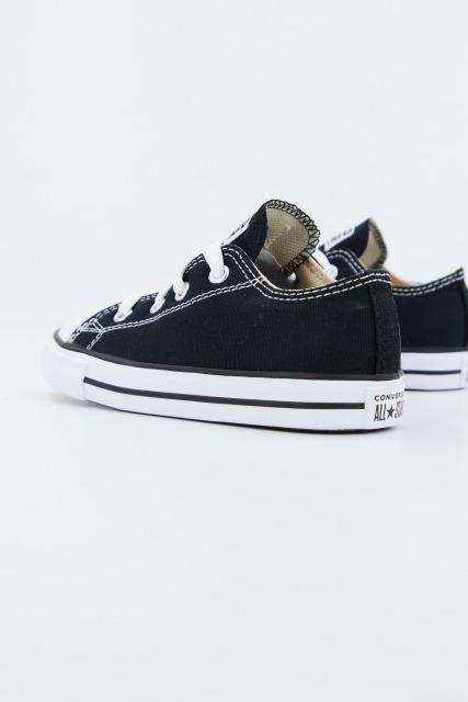 CONVERSE CT AS OX en color NEGRO (3)