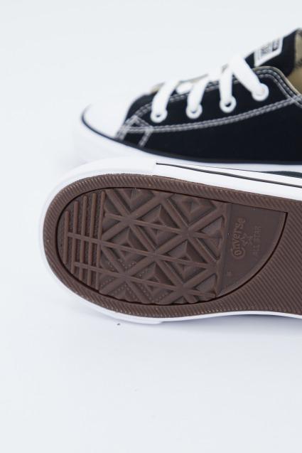 CONVERSE CT AS OX en color NEGRO (4)