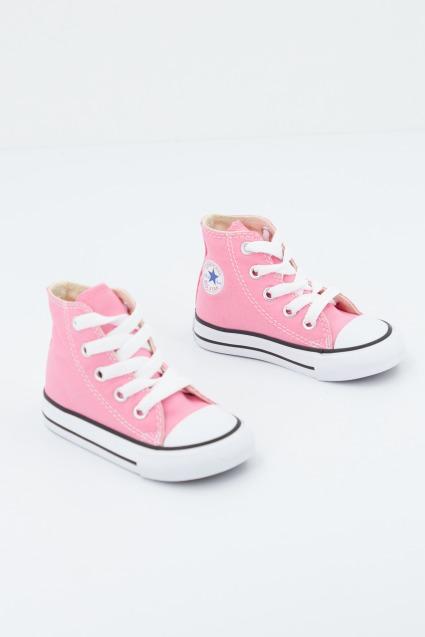 CONVERSE CT ALL STAR HI en color ROSA (1)