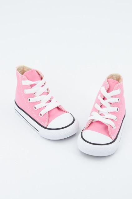 CONVERSE CT ALL STAR HI en color ROSA (3)