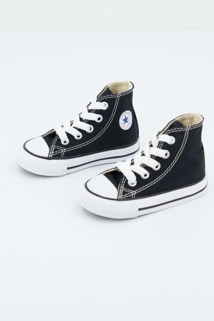 CONVERSE CT ALL STAR HI en color NEGRO (1)