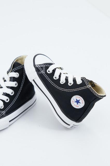 CONVERSE CT ALL STAR HI en color NEGRO (2)