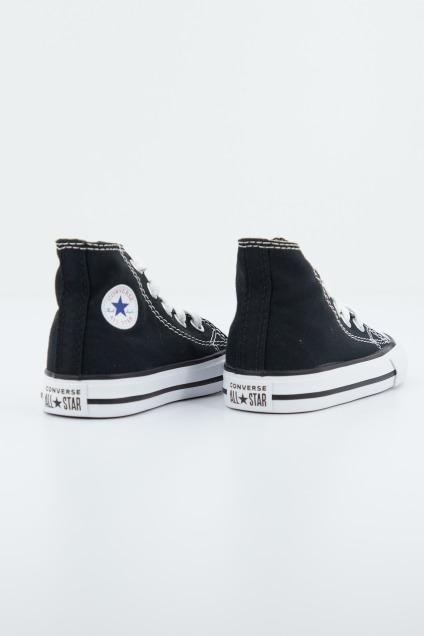 CONVERSE CT ALL STAR HI en color NEGRO (3)