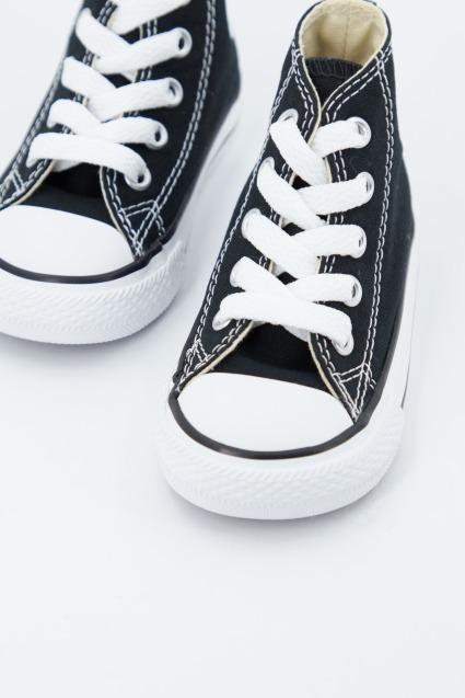 CONVERSE CT ALL STAR HI en color NEGRO (4)