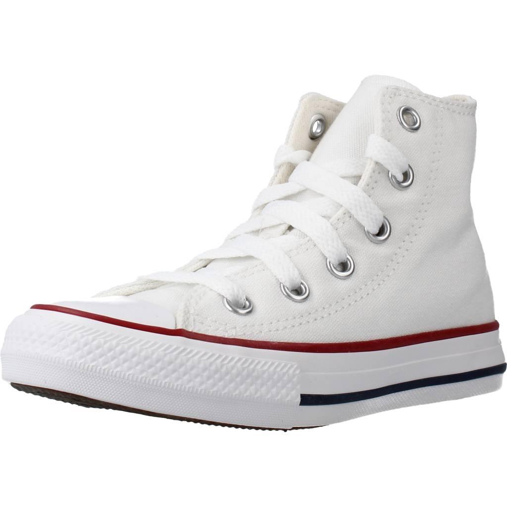 CONVERSE YTHS CT CORE HI en color BLANCO (1)