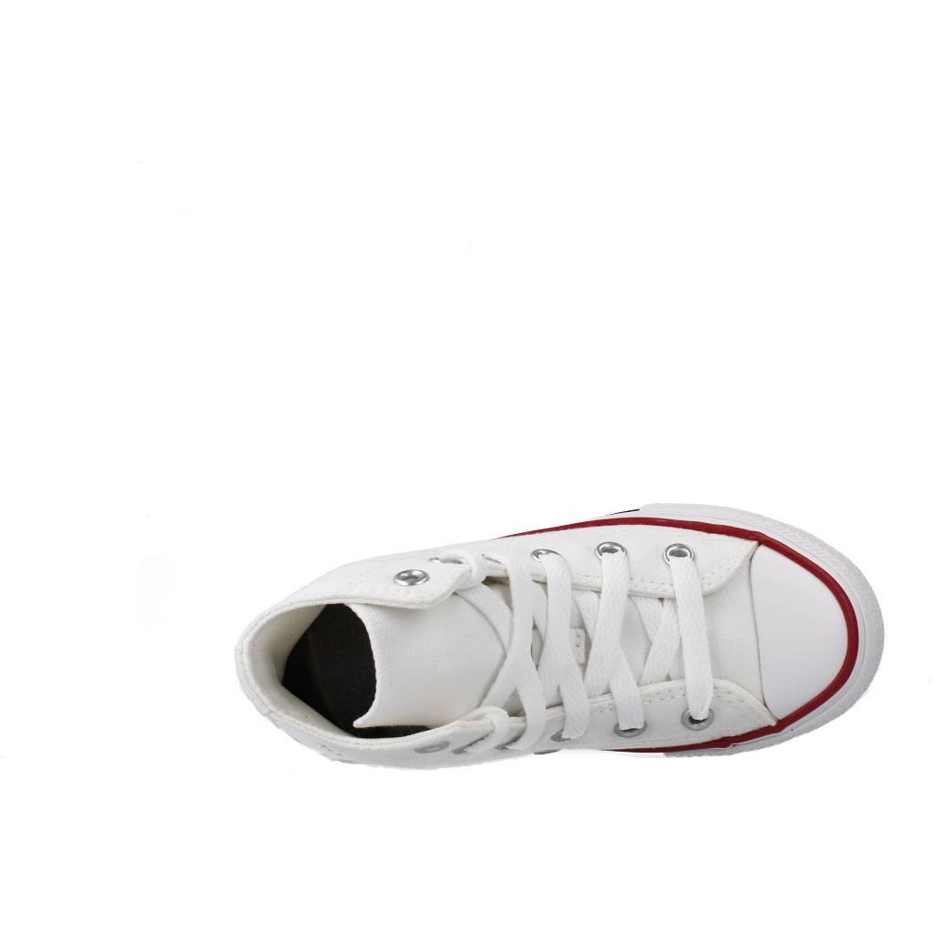 CONVERSE YTHS CT CORE HI en color BLANCO (7)