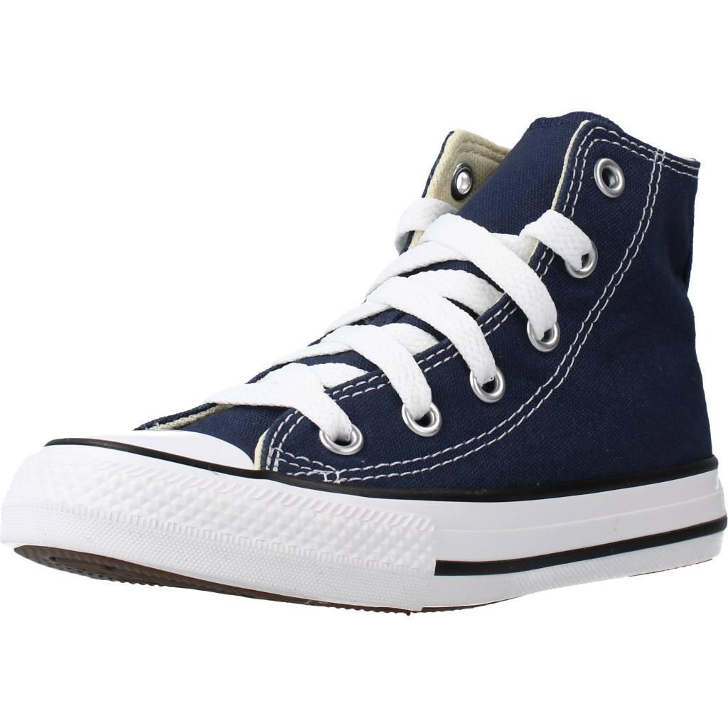 CONVERSE CT ALL STAR HI en color AZUL (1)