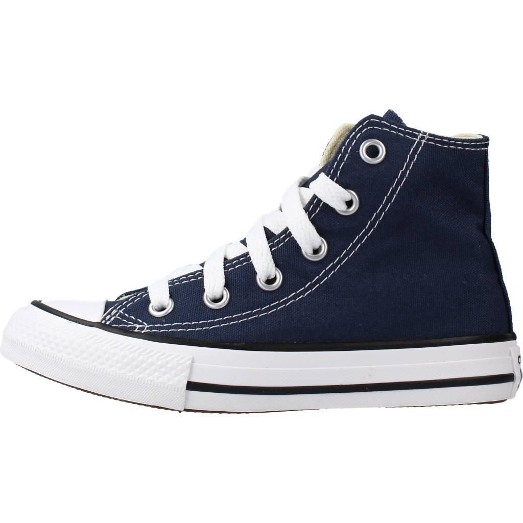 CONVERSE CT ALL STAR HI en color AZUL (2)