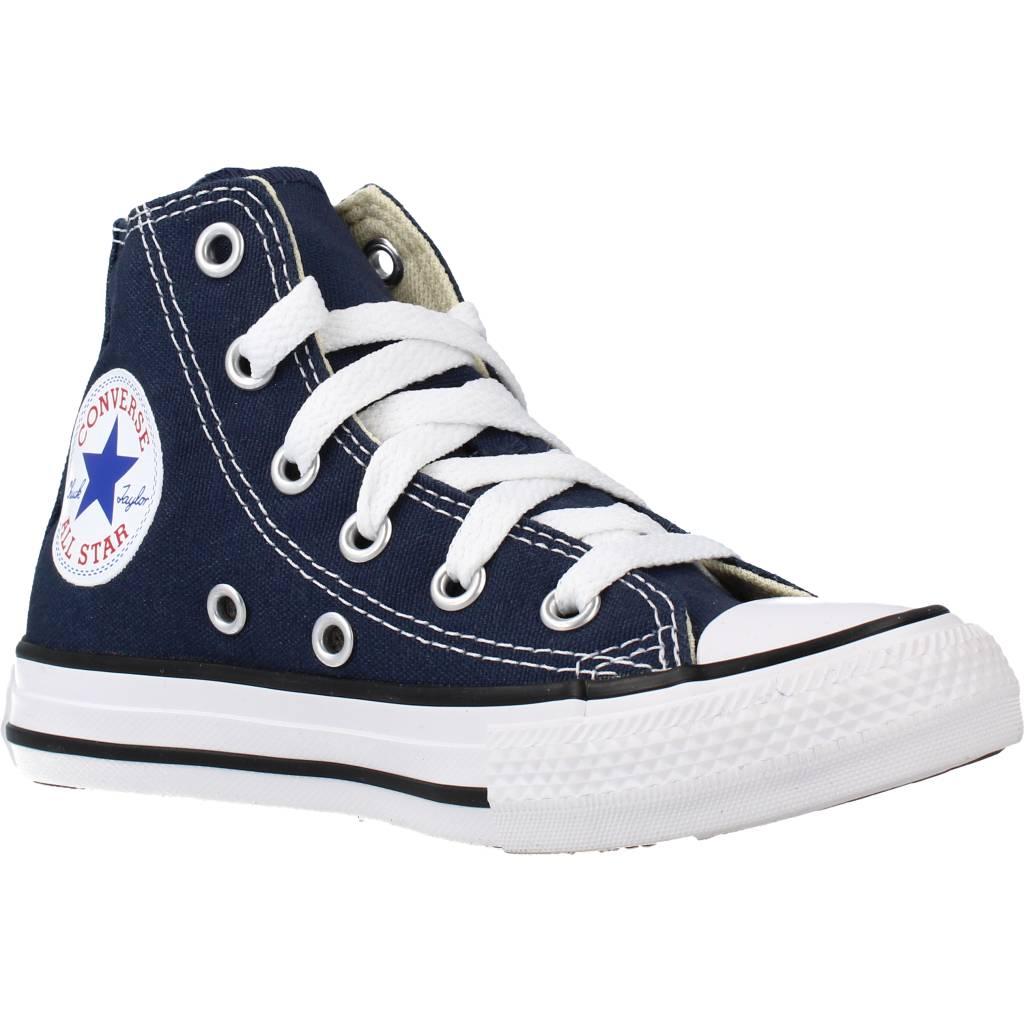 CONVERSE CT ALL STAR HI en color AZUL (5)