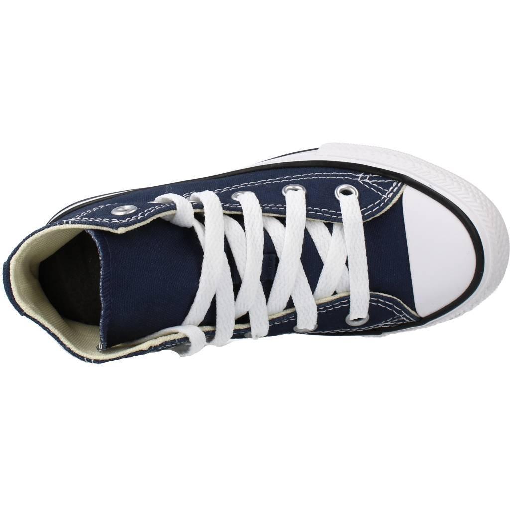CONVERSE CT ALL STAR HI en color AZUL (7)