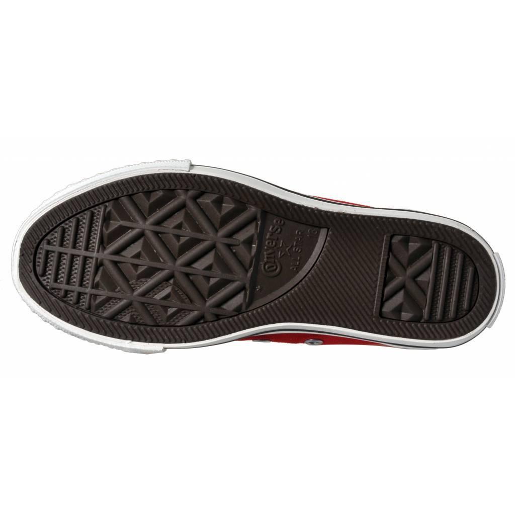 CONVERSE CT ALL STAR HI en color ROJO (5)
