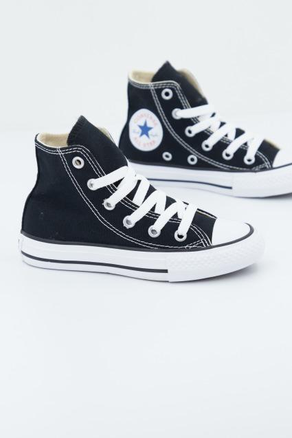 CONVERSE CT ALL STAR HI en color NEGRO (1)