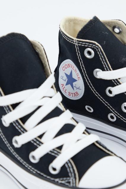 CONVERSE CT ALL STAR HI en color NEGRO (3)